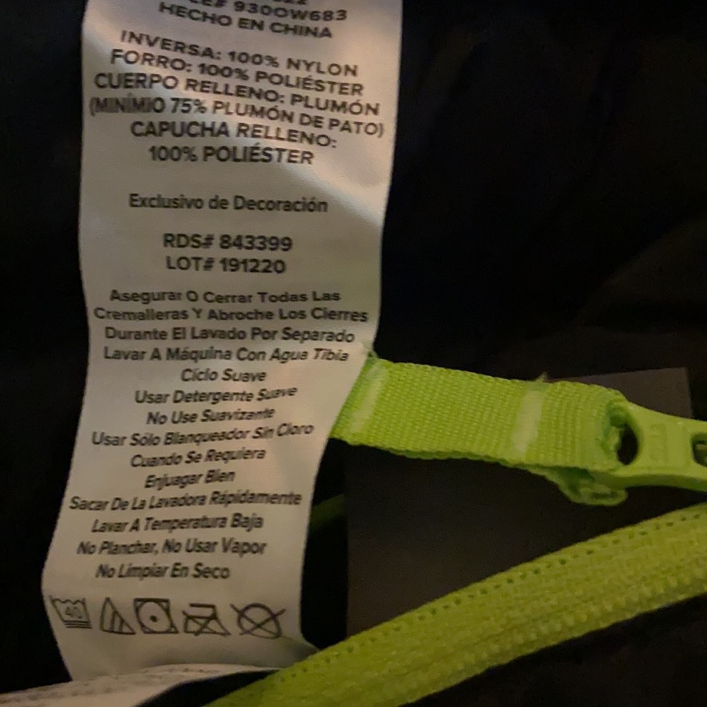 Reversible Jacket Deal - Picture 2 of 4
